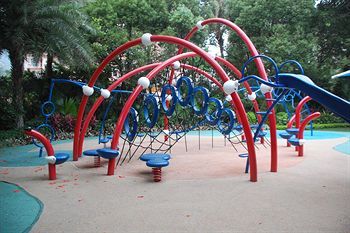 Childrens Play Area - Outdoor
